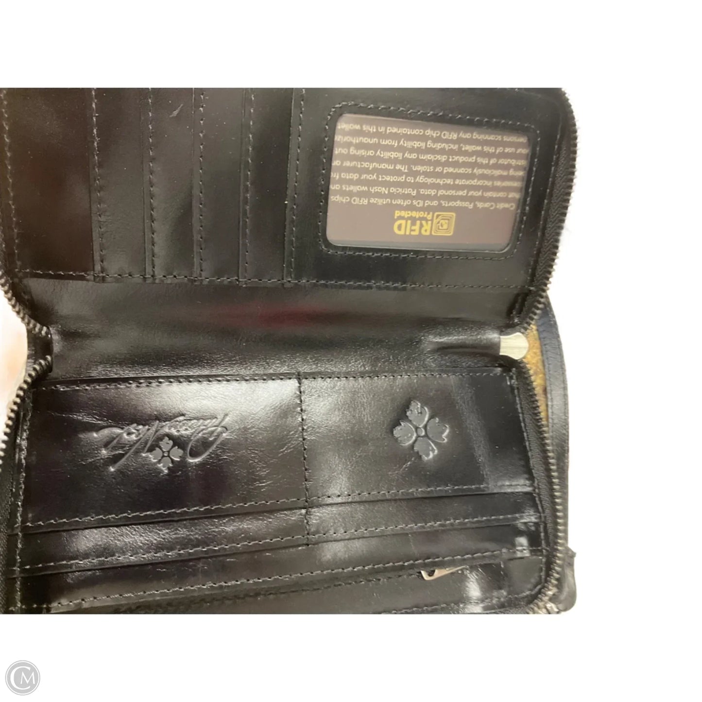 Crossbody Designer By Patricia Nash, Size: Small