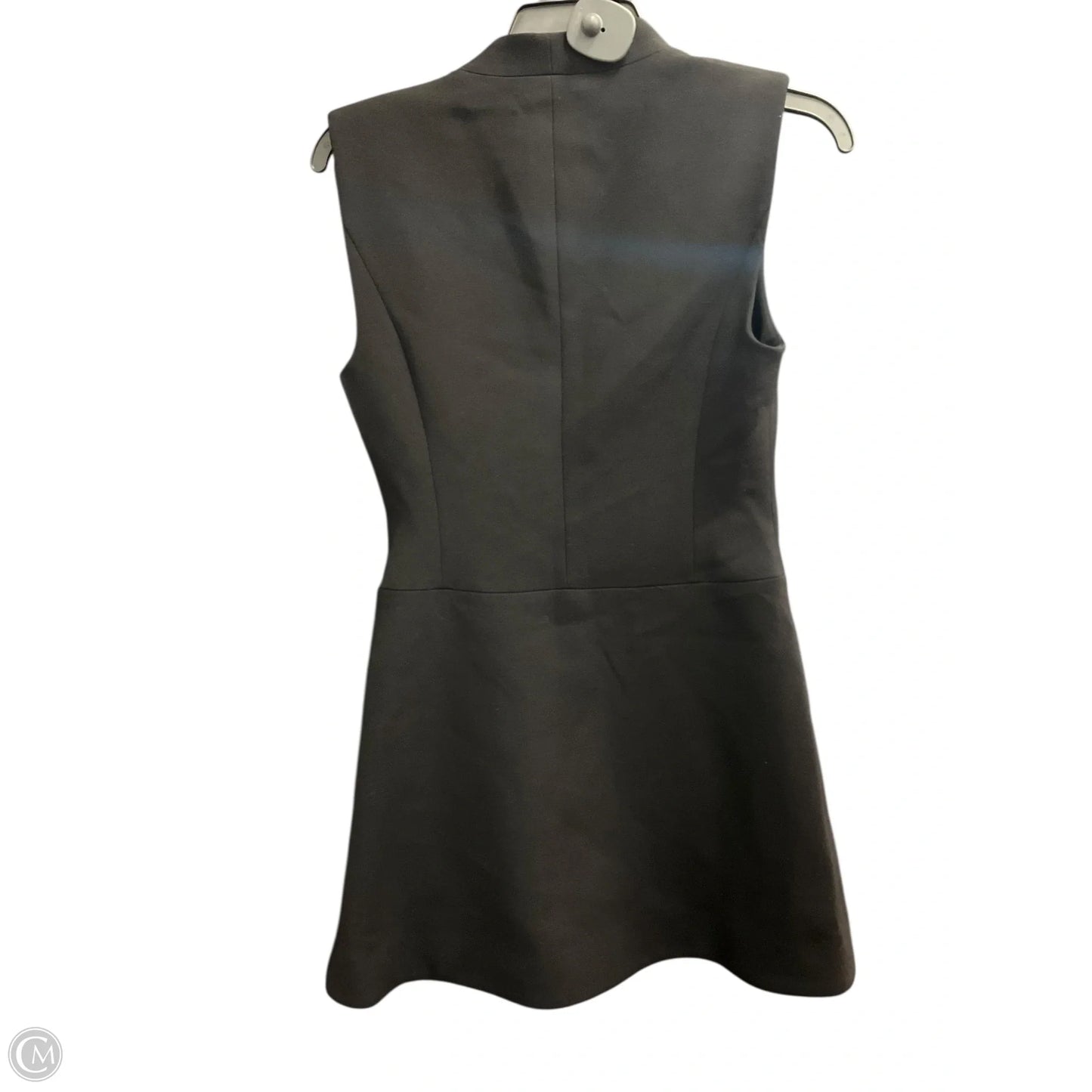 Vest Other By Bcbgmaxazria In Black, Size: Xxs