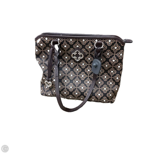 Handbag By Brighton, Size: Small