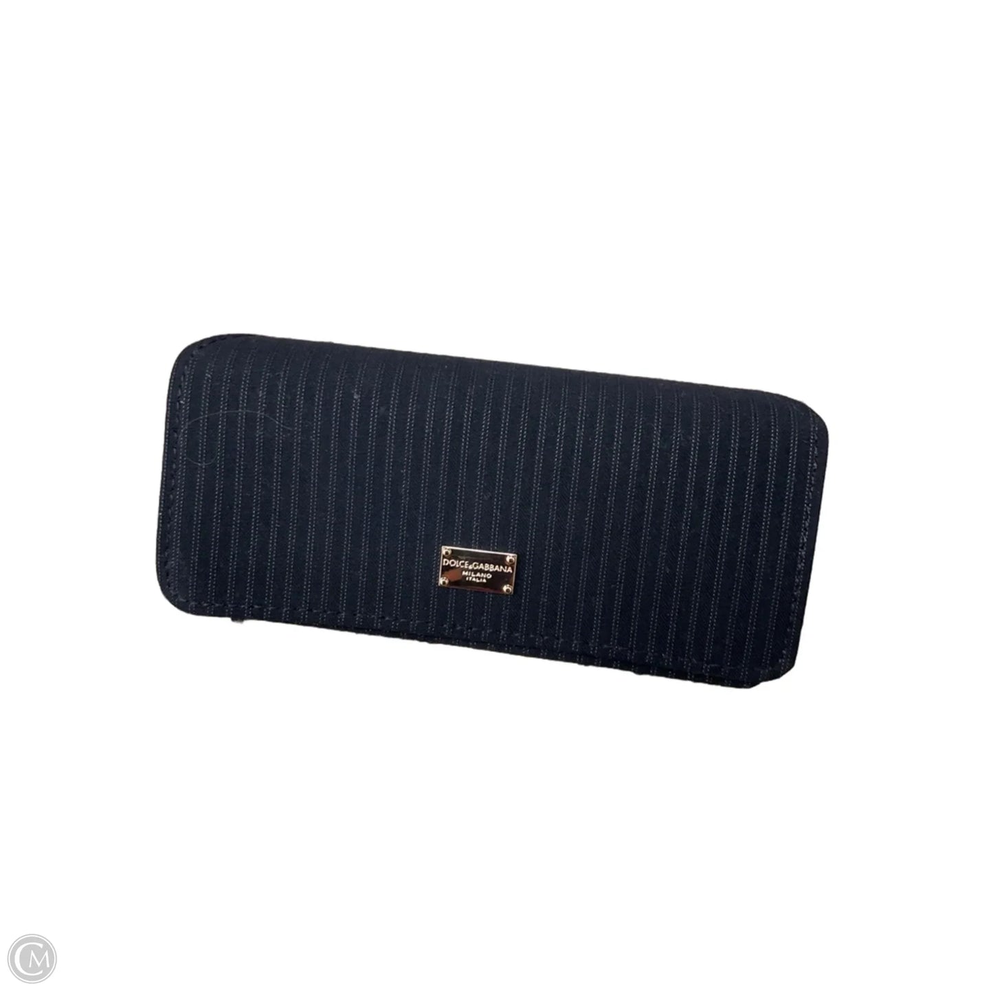 Sunglass Case Luxury Designer By Dolce And Gabbana