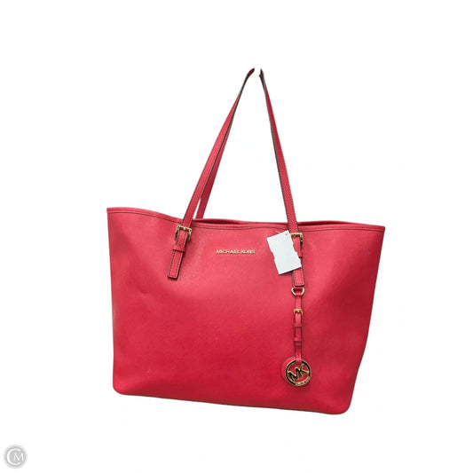Handbag Designer By Michael Kors, Size: Large