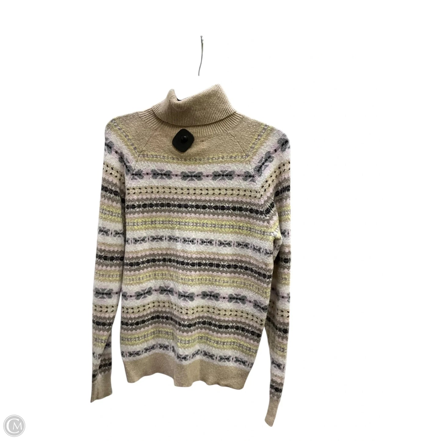 Sweater By Loft In Multi-colored, Size: S