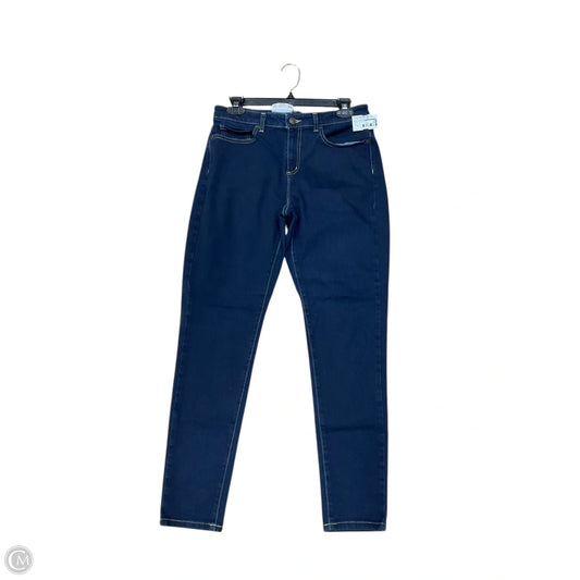 Jeans Designer By Michael Kors In Blue Denim, Size: 10
