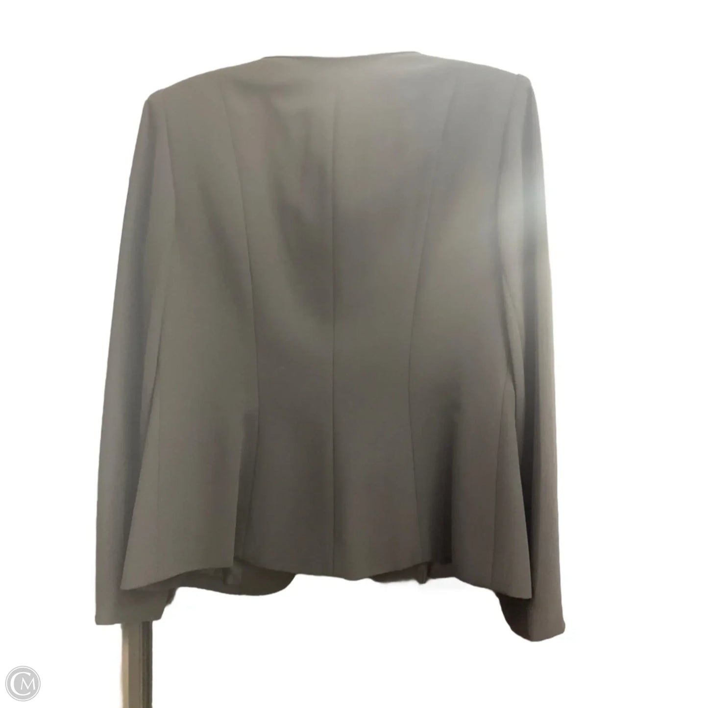 Blazer By Talbots In Black, Size: 8