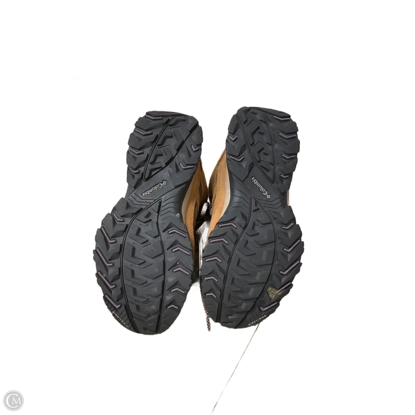 Boots Hiking By Columbia In Brown, Size: 6.5