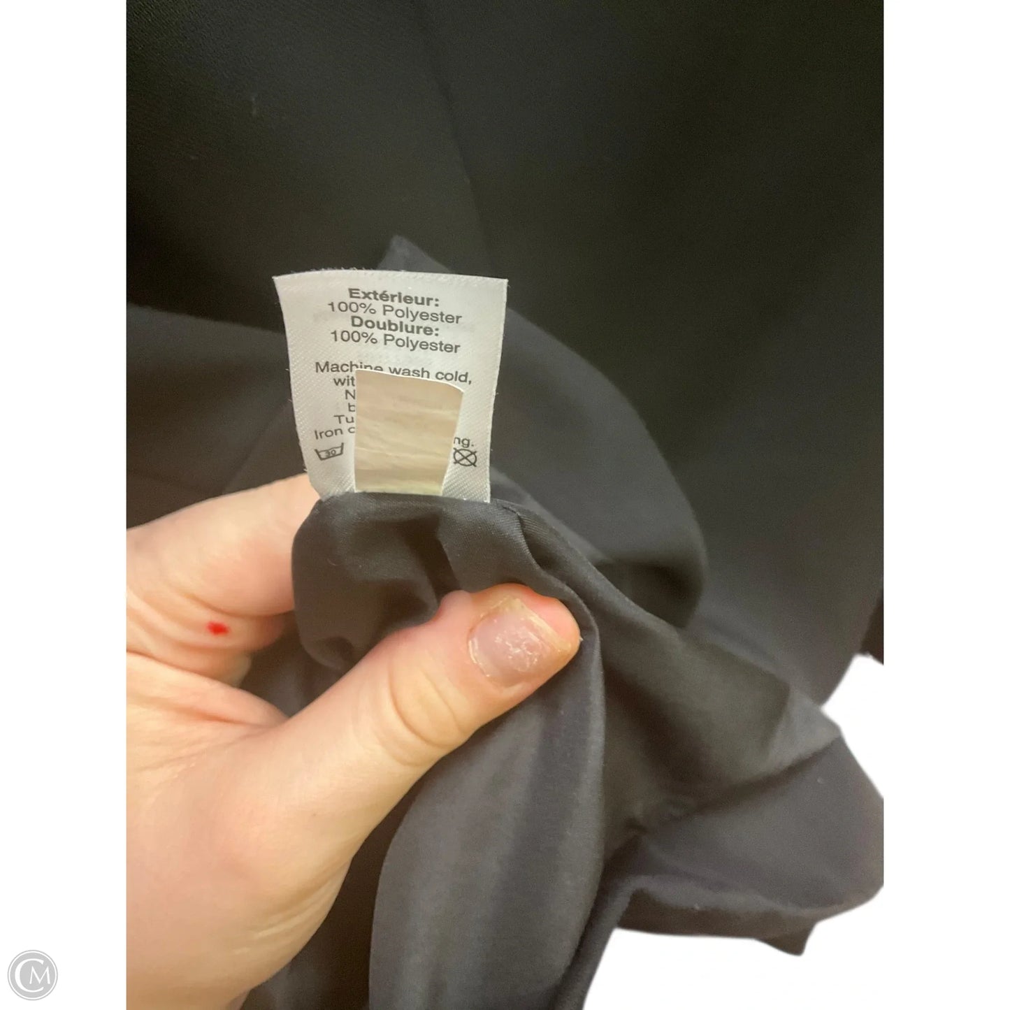 Blazer By J. Crew In Black, Size: 14