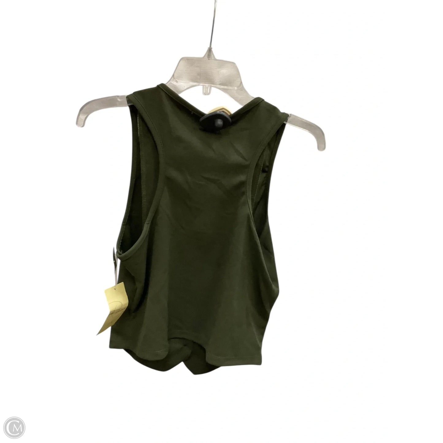 Vest Other By Cme In Green, Size: M