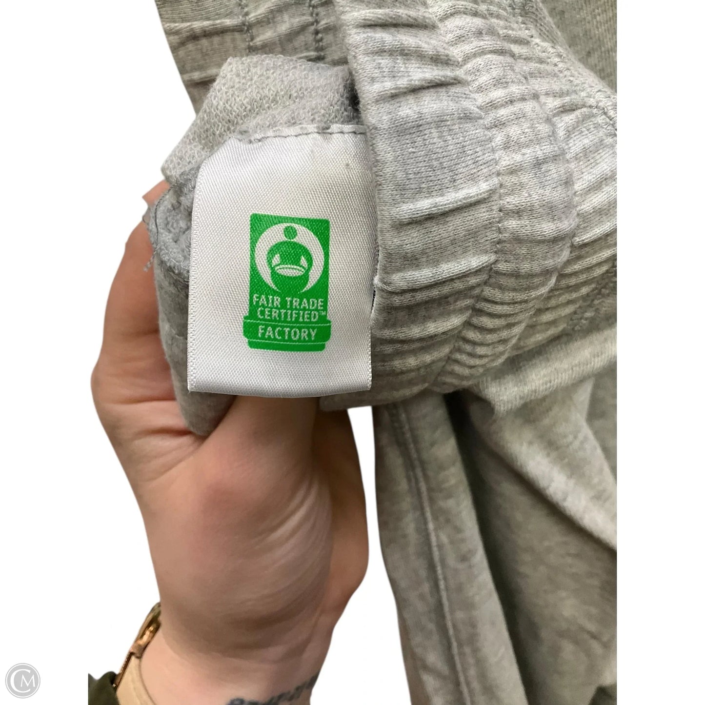 Pants Lounge By J. Crew In Grey, Size: M