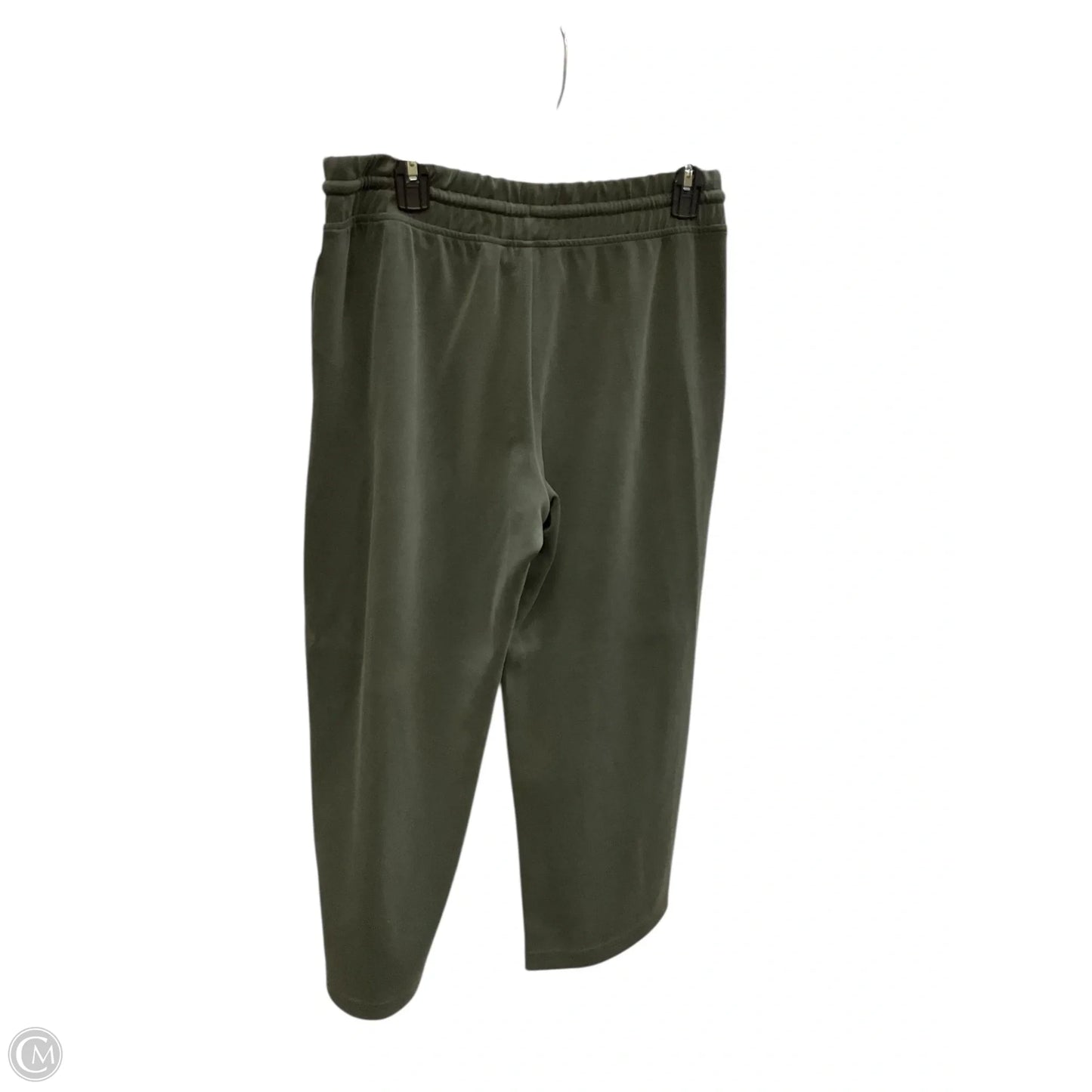 Athletic Pants By Athleta In Green, Size: M