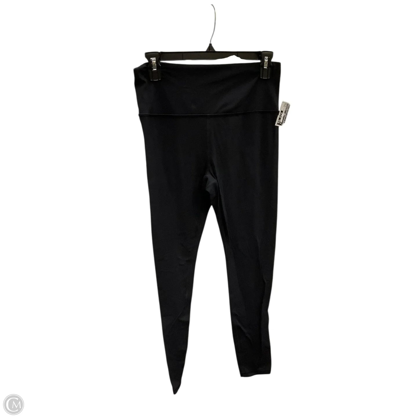Athletic Leggings By Athleta In Black, Size: M
