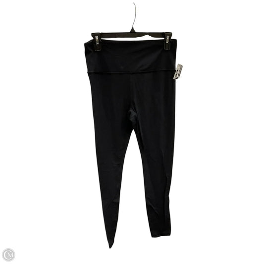 Athletic Leggings By Athleta In Black, Size: M