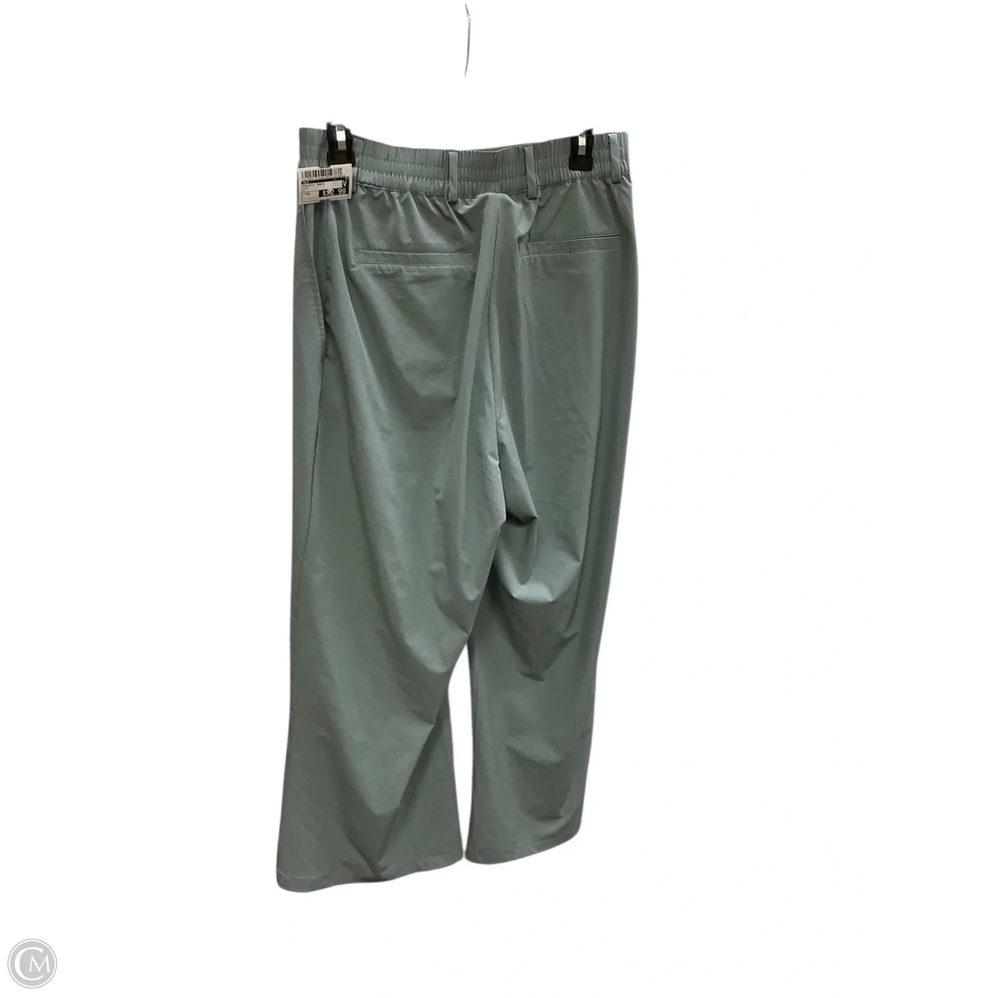 Athletic Pants By Alo In Teal, Size: M