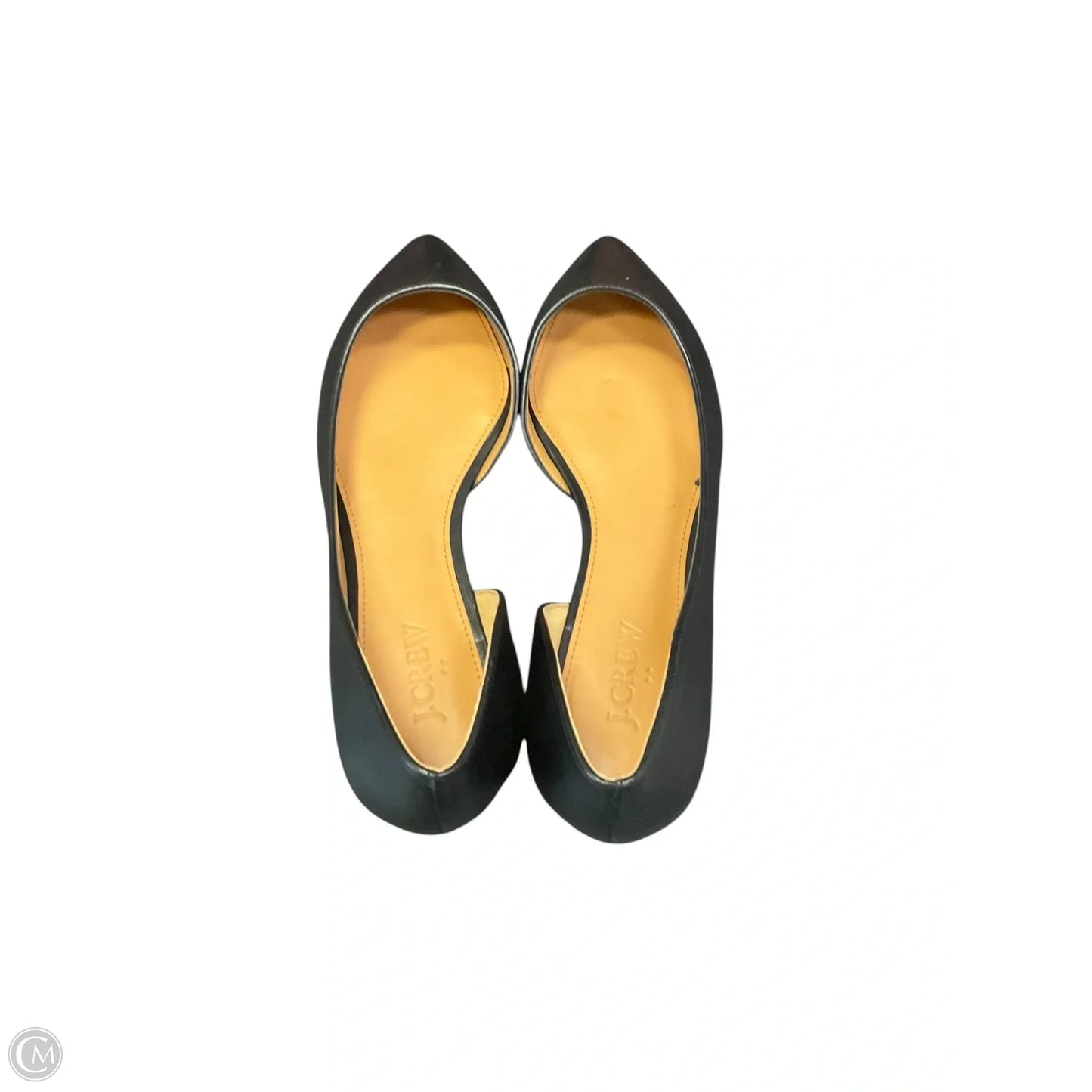 Shoes Flats By J. Crew In Black, Size: 9