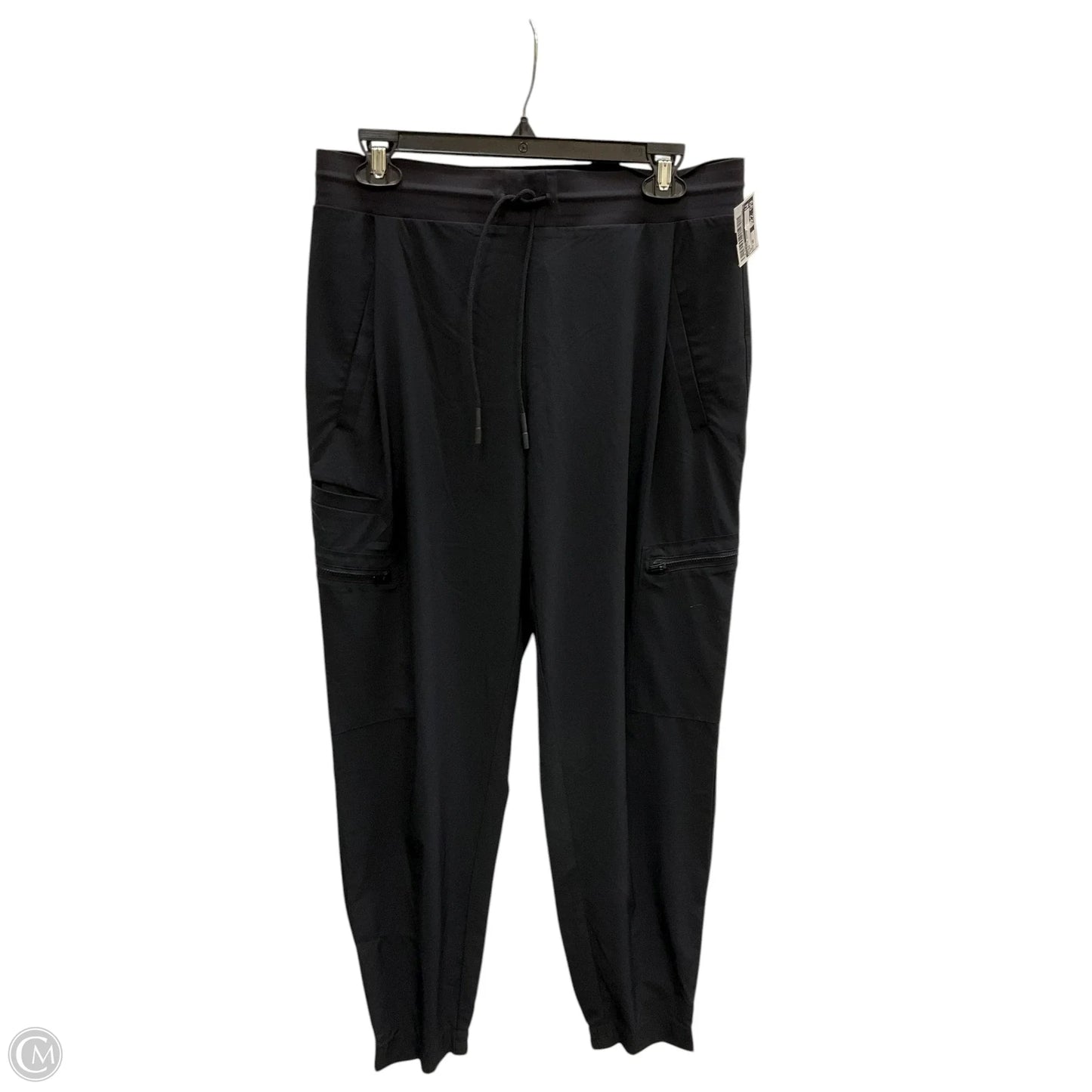 Athletic Pants By Athleta In Black, Size: 10