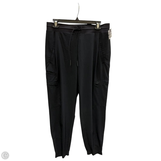 Athletic Pants By Athleta In Black, Size: 10