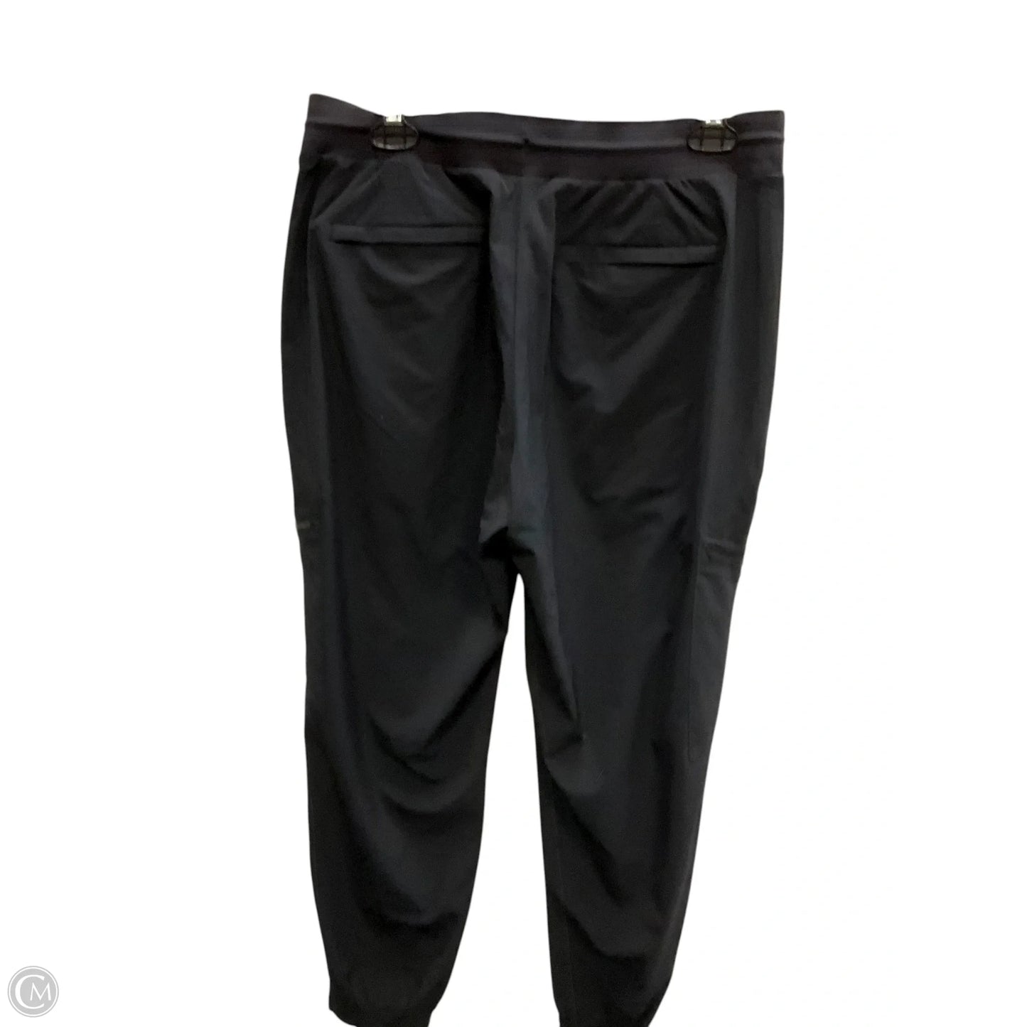 Athletic Pants By Athleta In Black, Size: 10