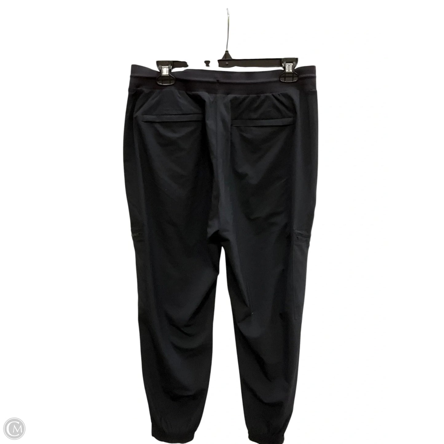 Athletic Pants By Athleta In Black, Size: 10