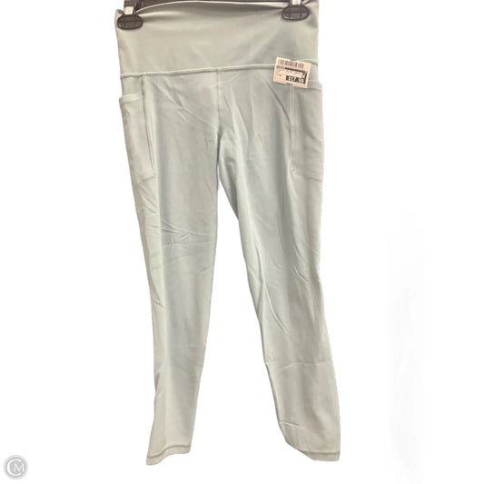Athletic Leggings Capris By Athleta In Blue, Size: Sp