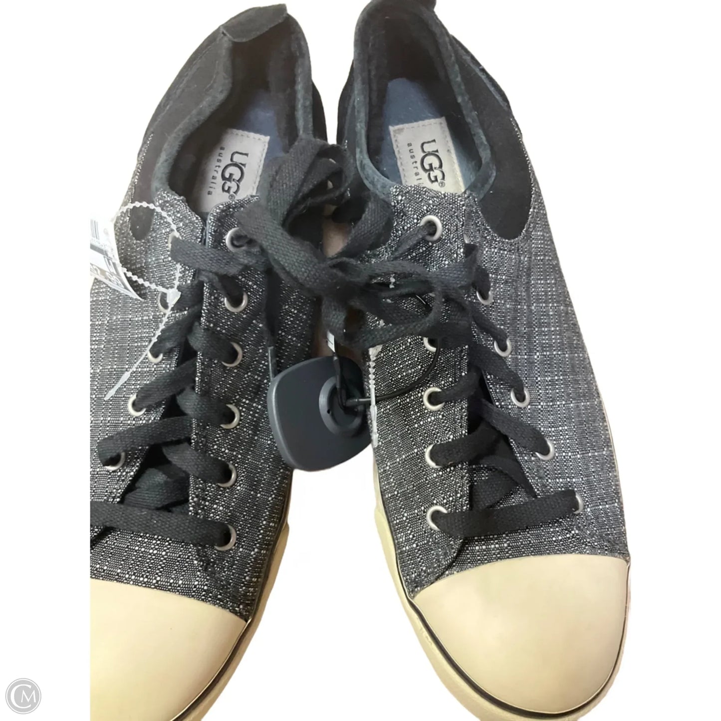 Shortalls Designer By Ugg In Black, Size: 12