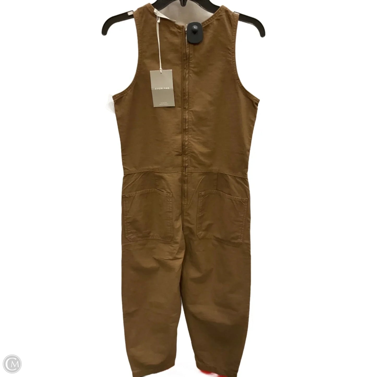 Jumpsuit By Everlane In Brown, Size: 2
