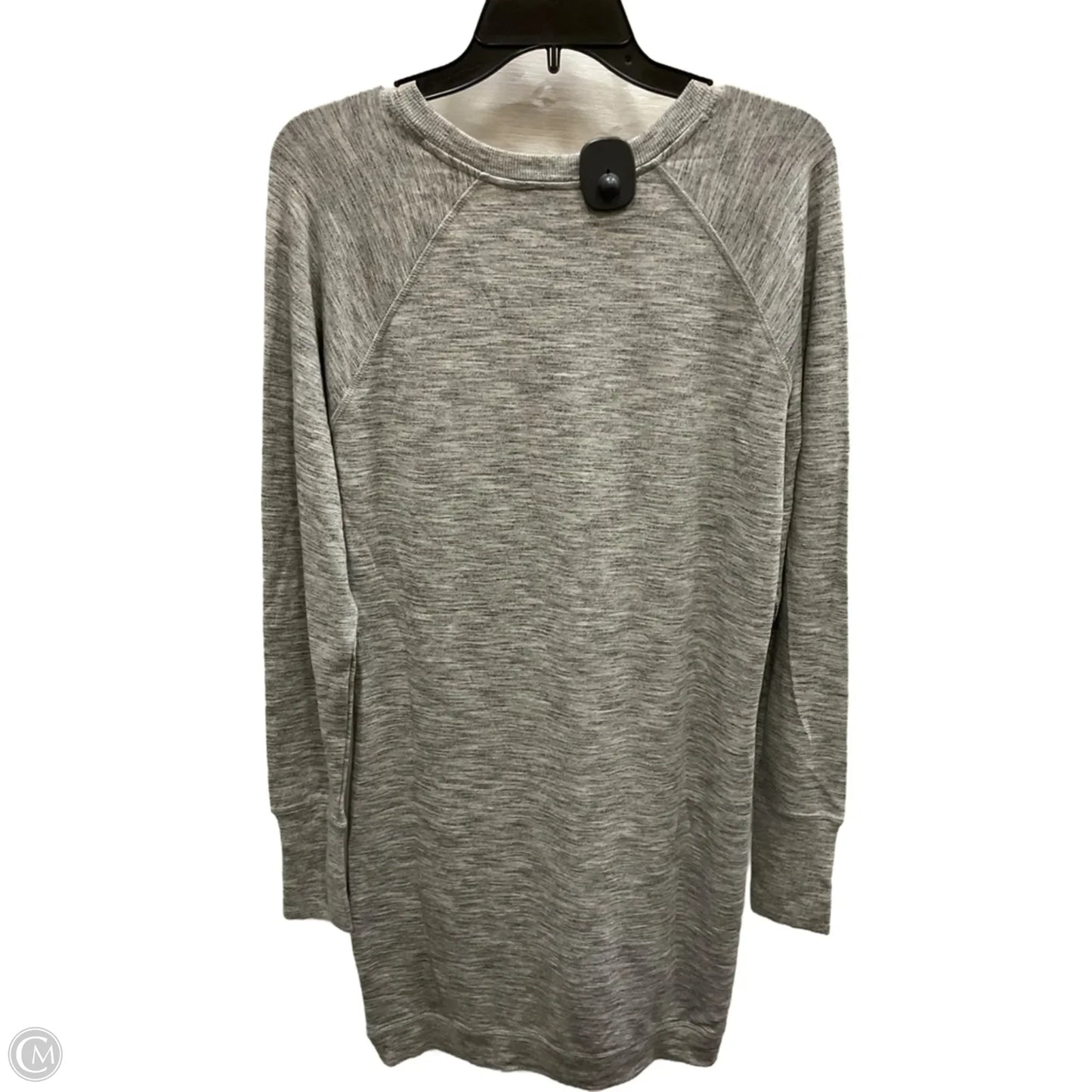 Athletic Dress By Athleta In Grey, Size: M