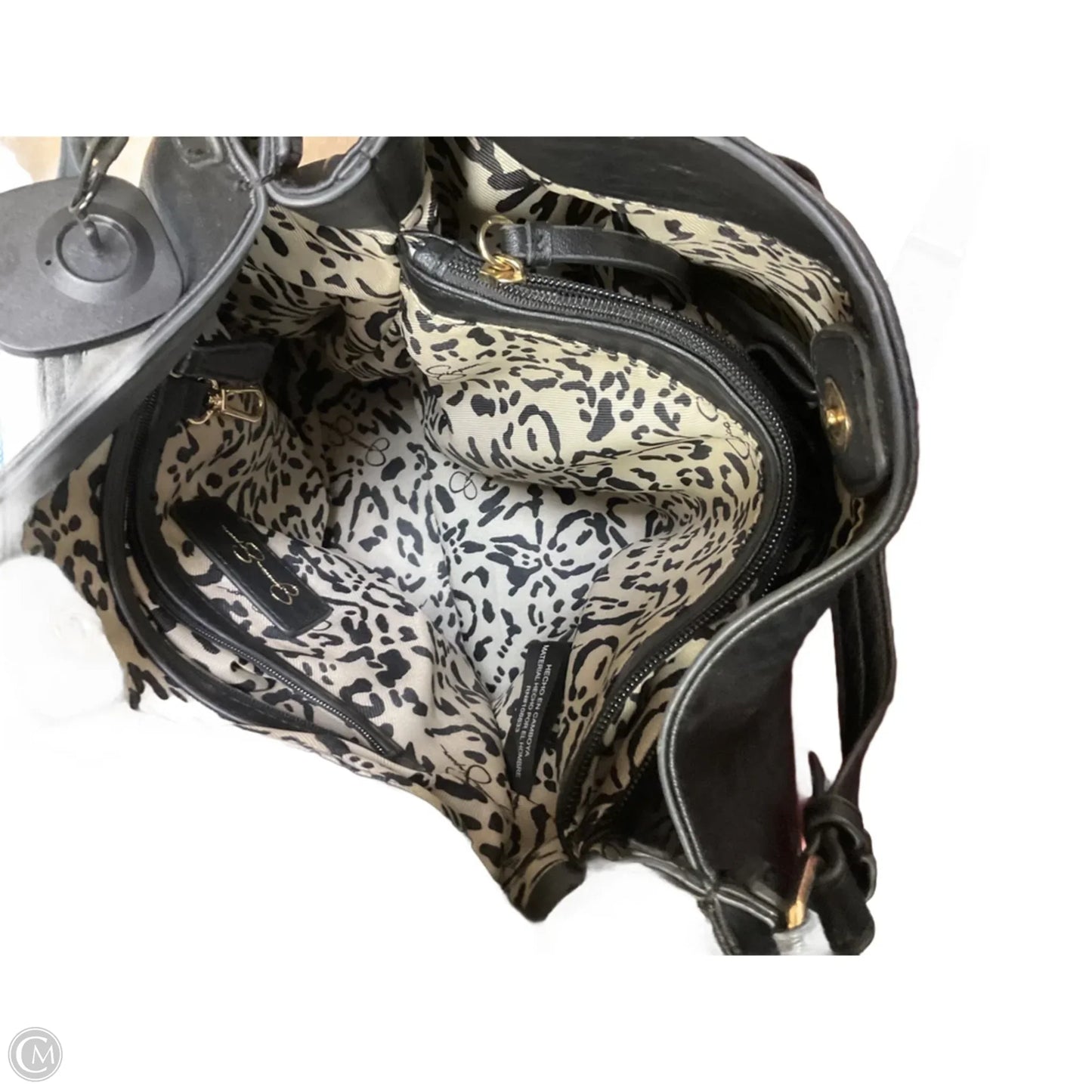 Handbag By Jessica Simpson, Size: Large