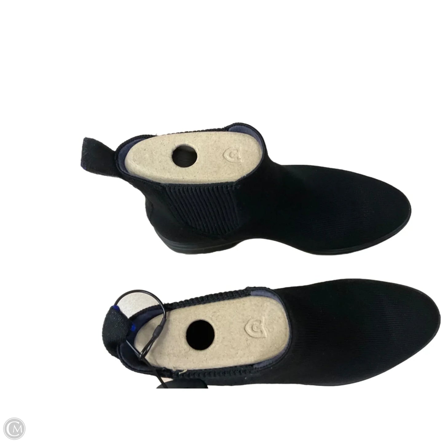 Boots Ankle Flats By Rothys In Black, Size: 8