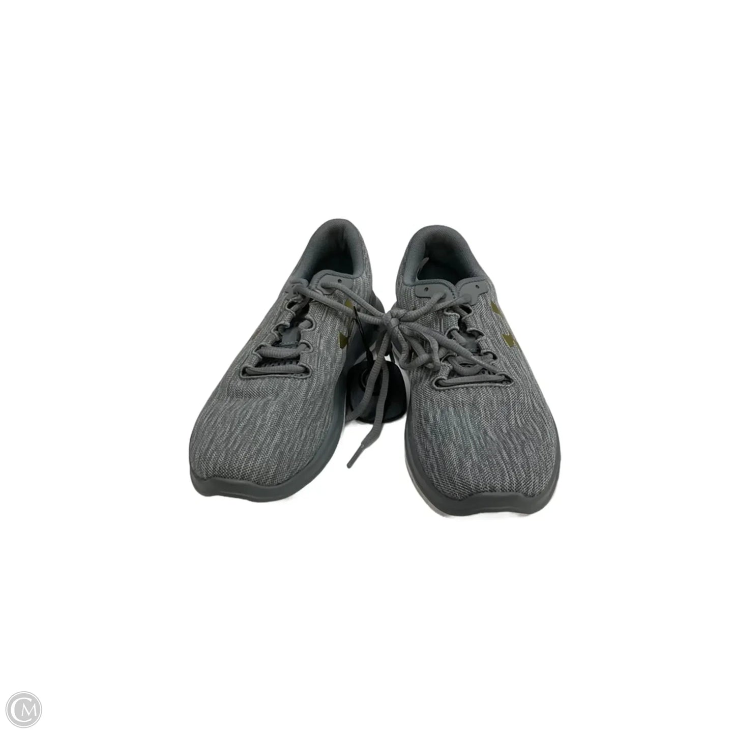 Shoes Athletic By Under Armour In Grey, Size: 6