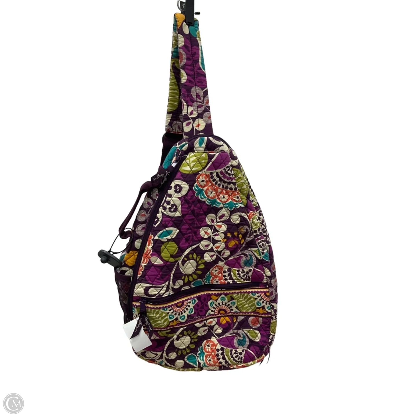 Backpack By Vera Bradley, Size: Medium