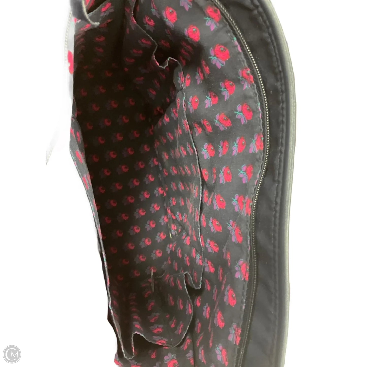 Handbag By Vera Bradley, Size: Medium