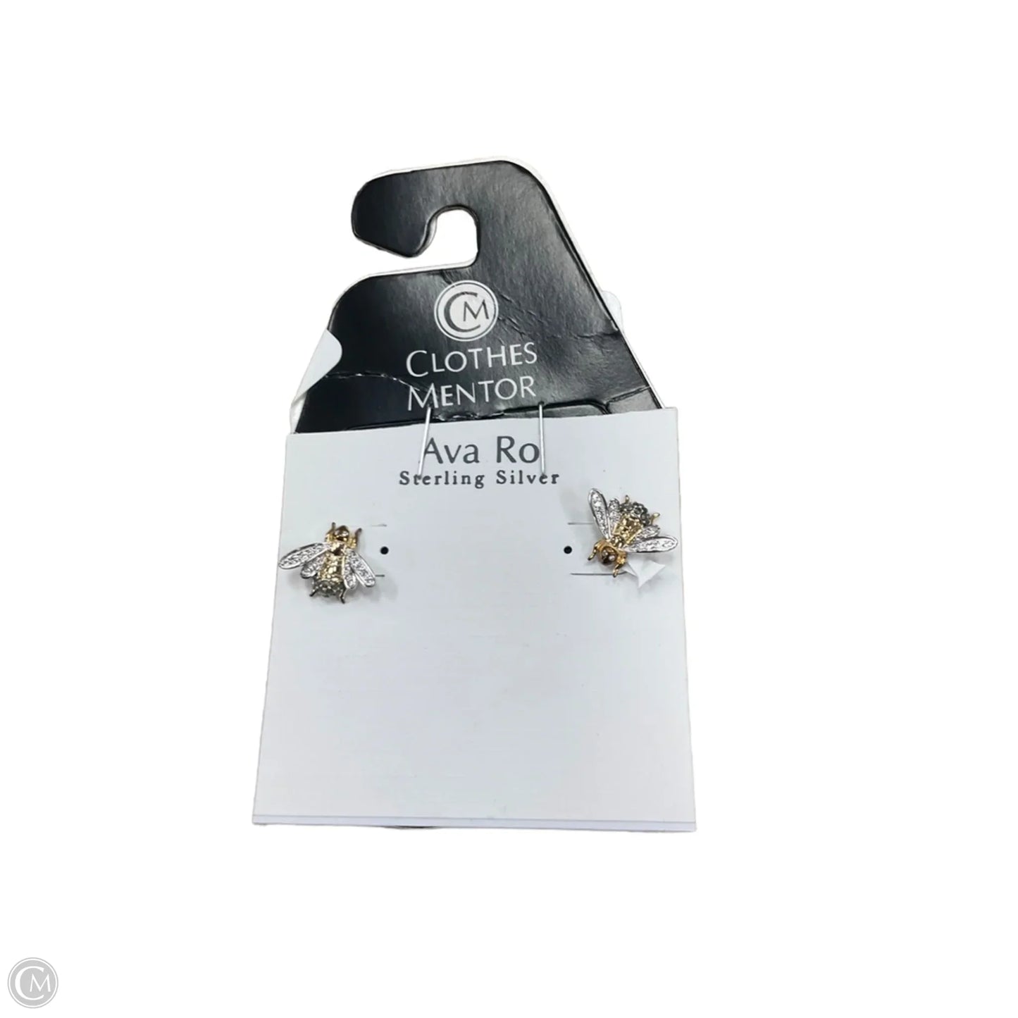 Earrings Sterling Silver By Clothes Mentor