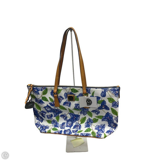 Handbag Designer By Dooney And Bourke, Size: Large