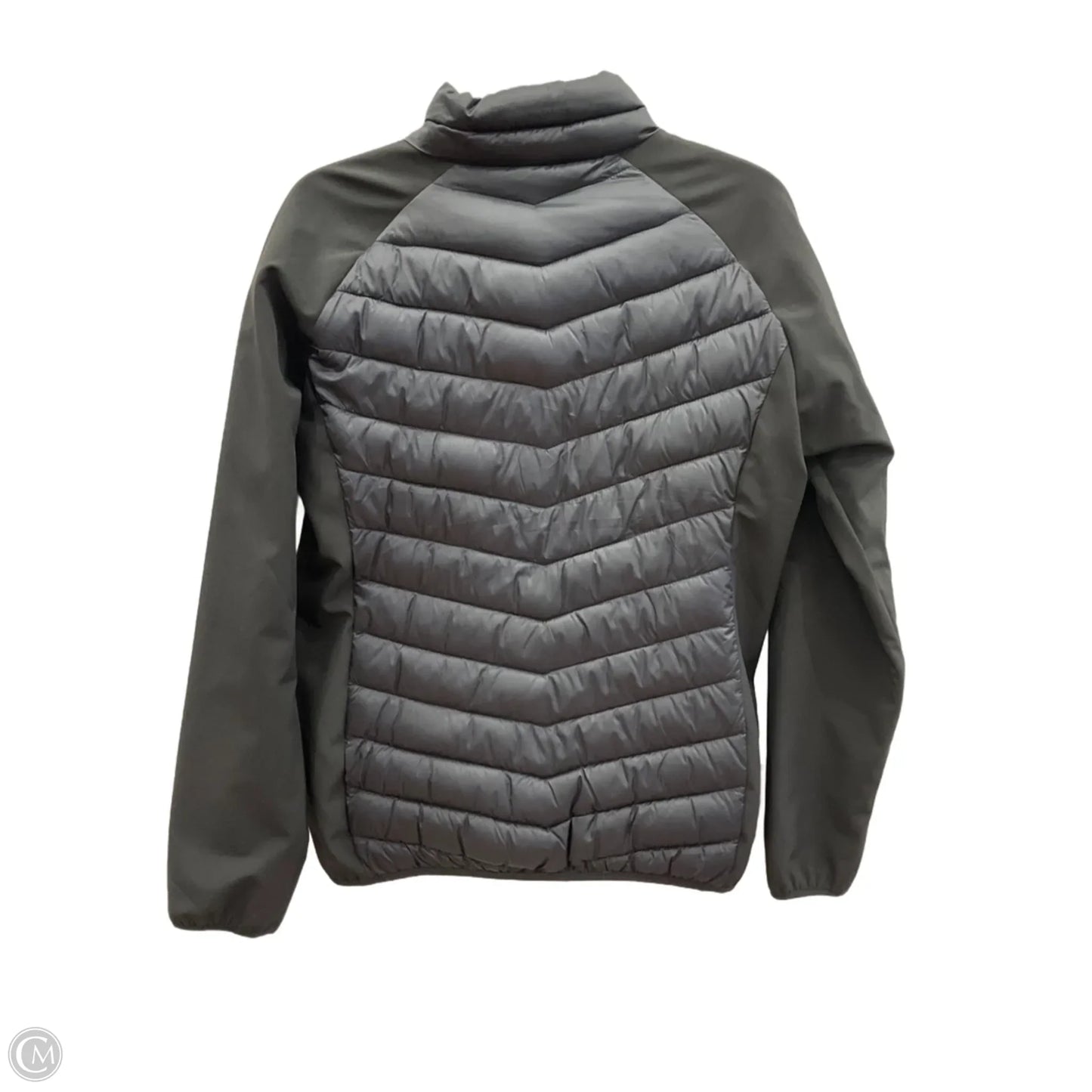 Athletic Jacket By Zyia In Black, Size: Xl