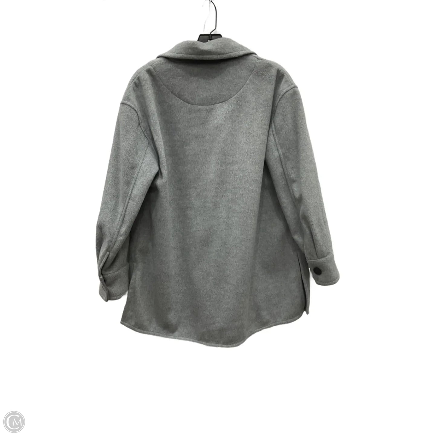 Coat Peacoat By Sanctuary In Grey, Size: S