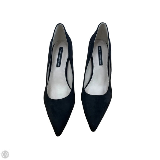 Shoes Heels Stiletto By French Connection In Black, Size: 7