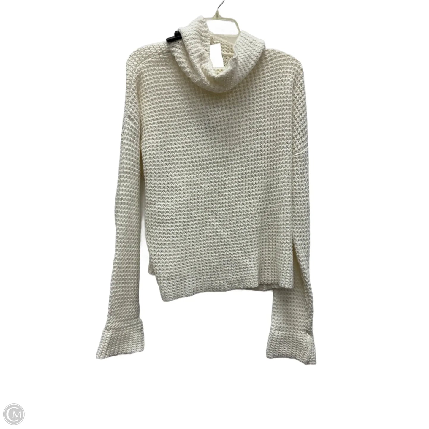 Sweater By Mudpie In Cream, Size: S