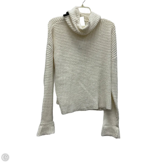 Sweater By Mudpie In Cream, Size: S