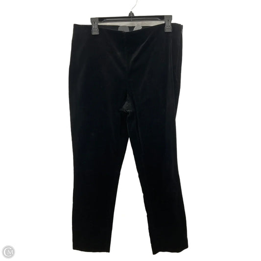 Pants Dress By Lauren By Ralph Lauren In Black, Size: 12