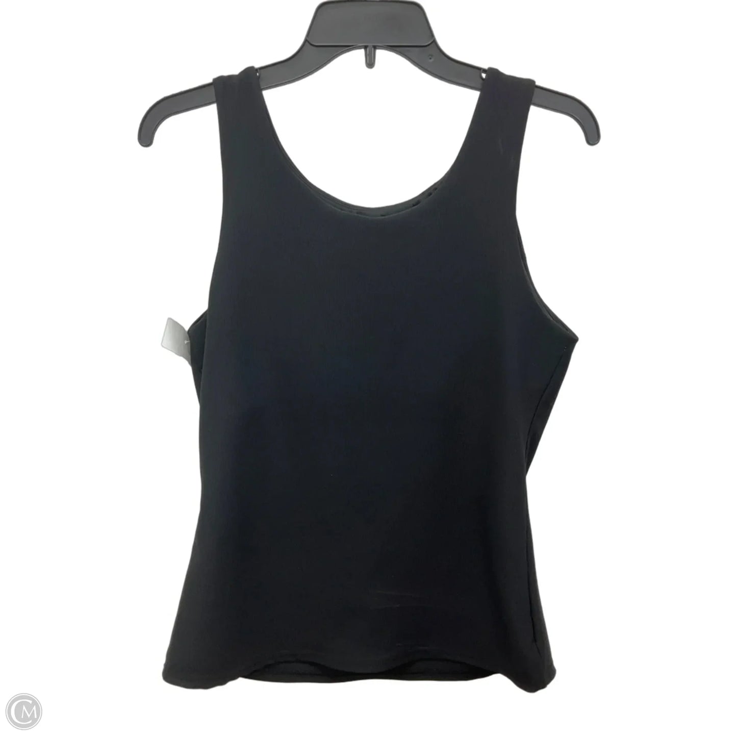 Athletic Tank Top By 32 Degrees In Black, Size: M
