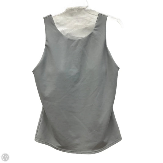 Athletic Tank Top By 32 Degrees In Grey, Size: M