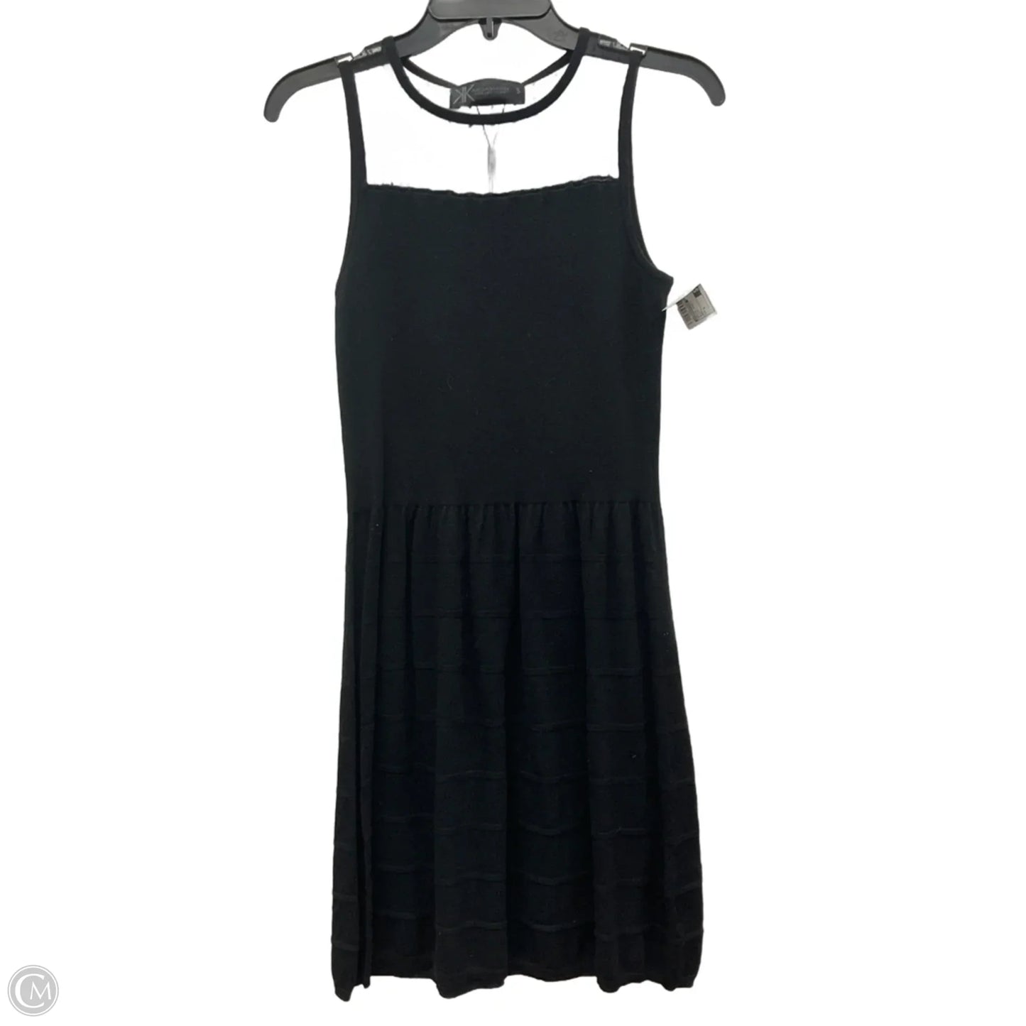 Dress Party Short By Kardashian Kollections In Black, Size: L