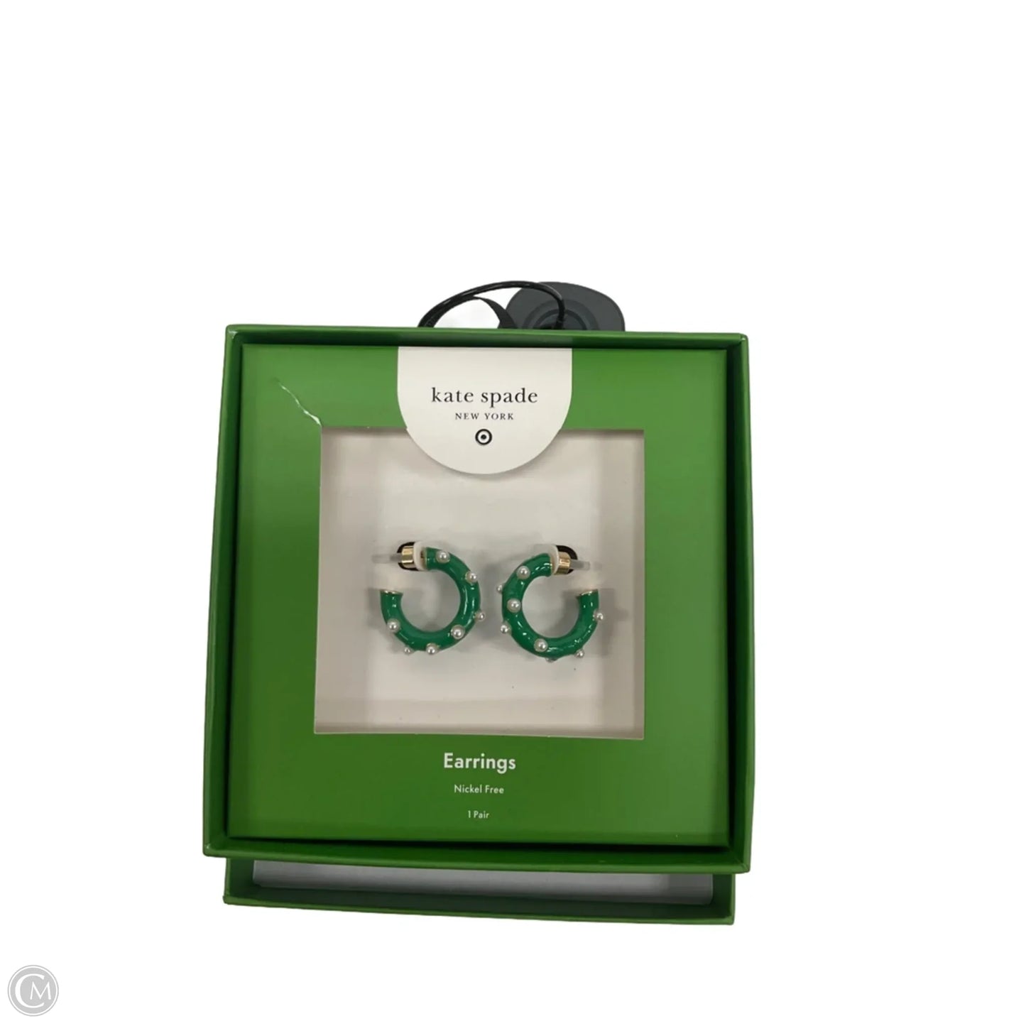 Earrings Designer By Kate Spade