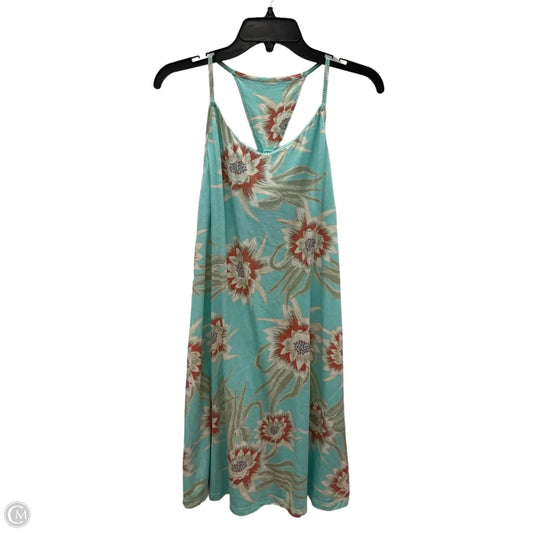 Dress Casual Short By Patagonia In Blue, Size: M