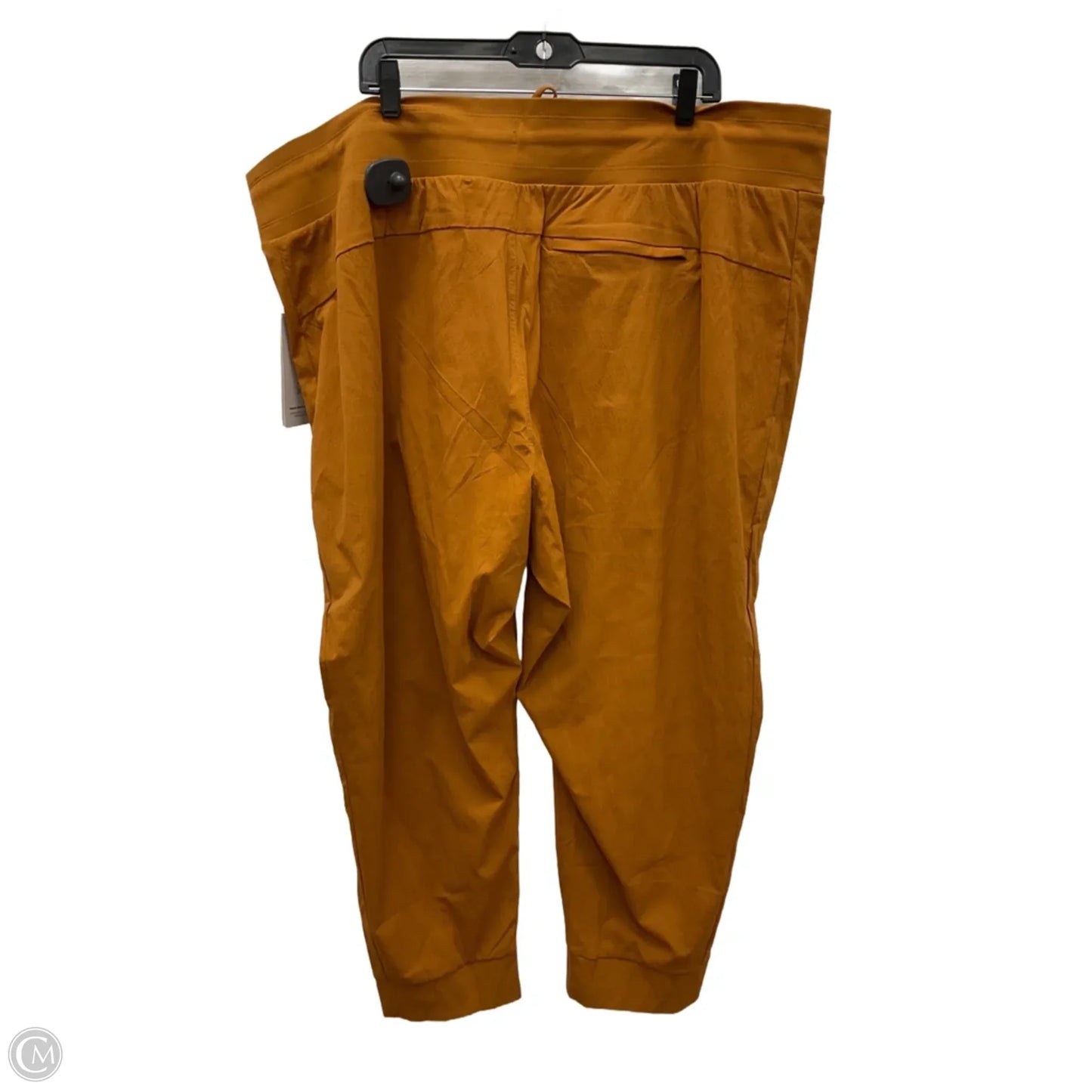 Athletic Pants By Athleta In Orange, Size: 26