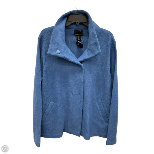 Jacket Other By Cynthia Rowley In Blue, Size: M