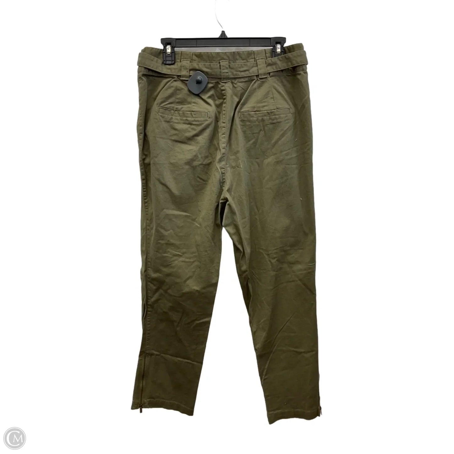 Pants Chinos & Khakis By New York And Co In Green, Size: 12