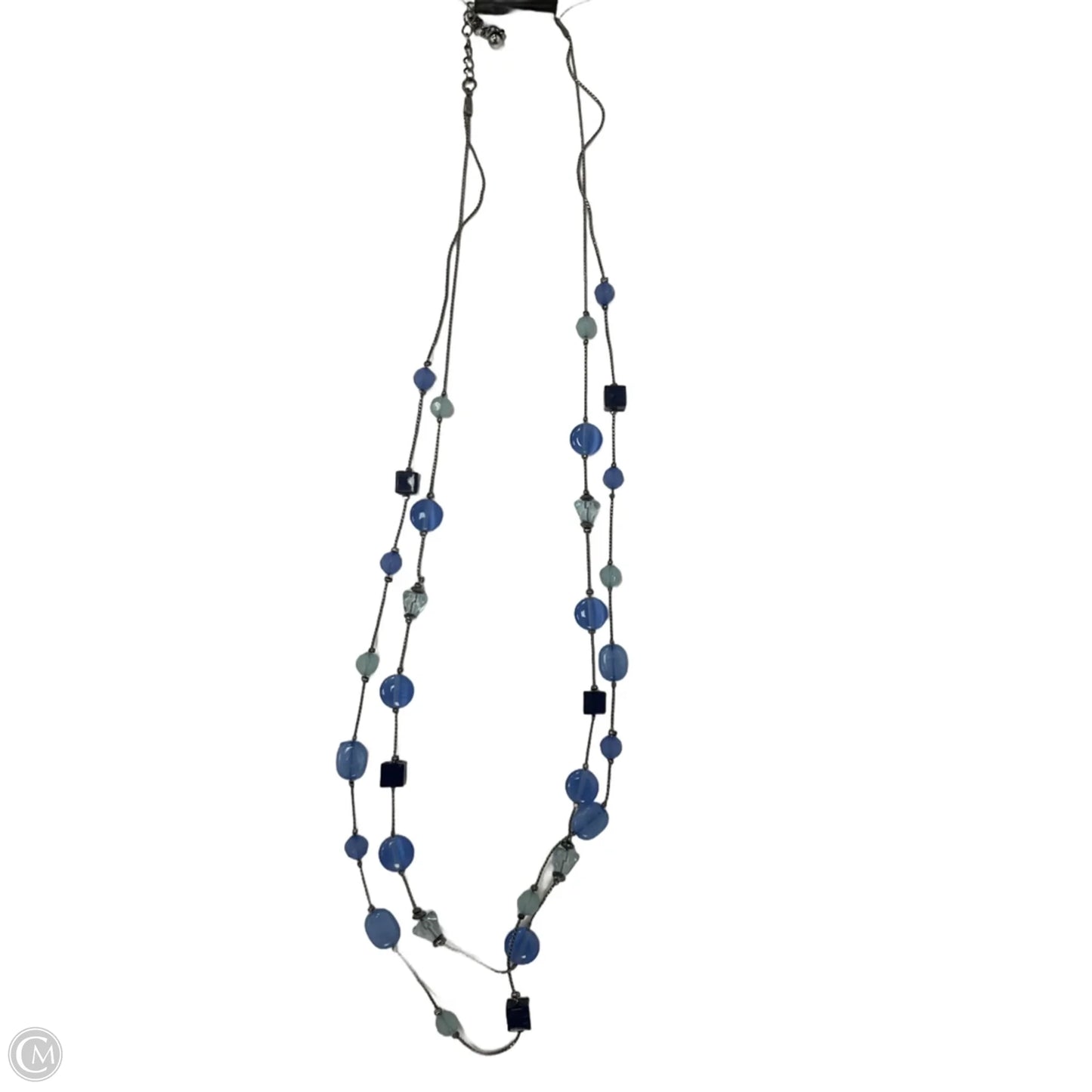 Necklace Layered By Cme