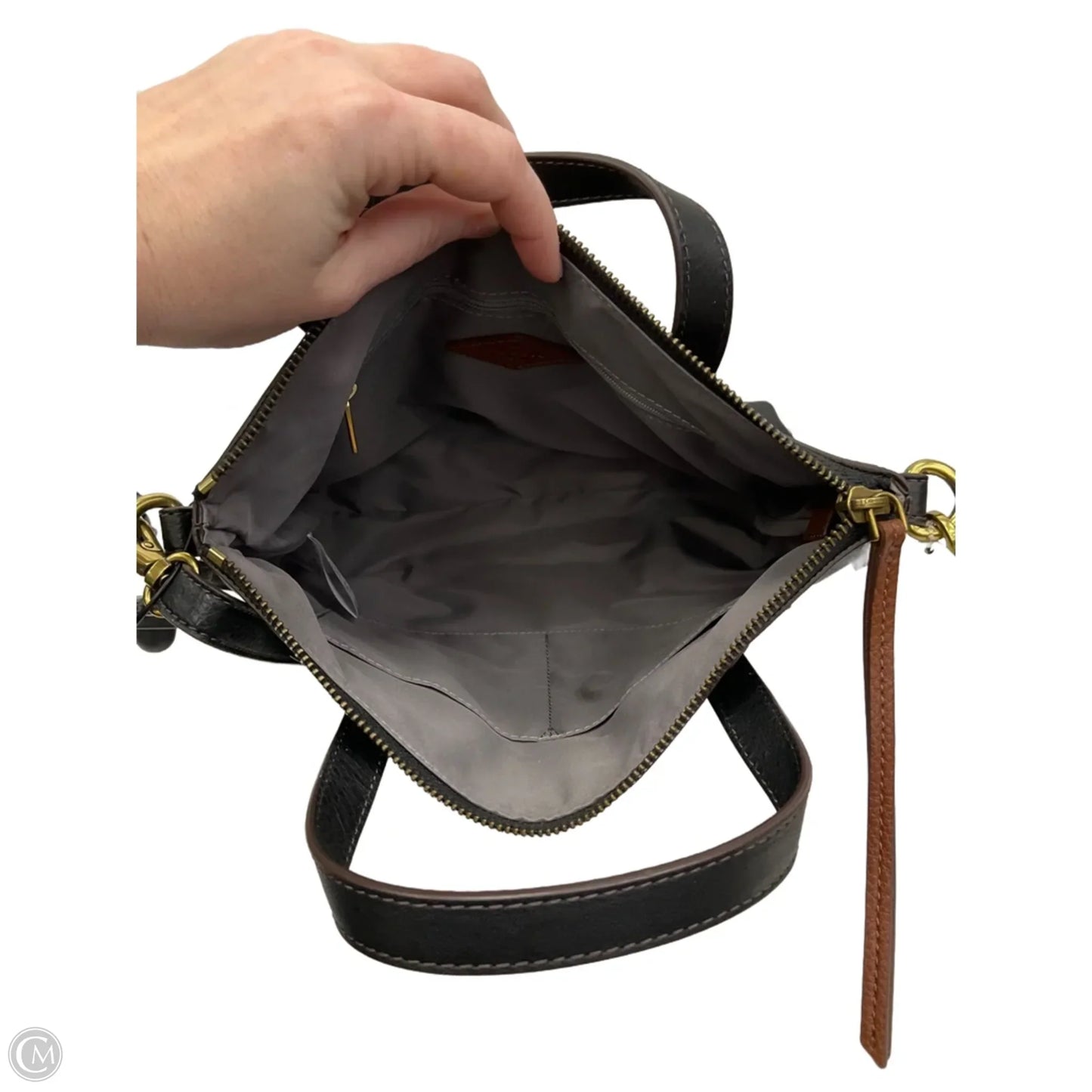 Crossbody By Fossil, Size: Medium