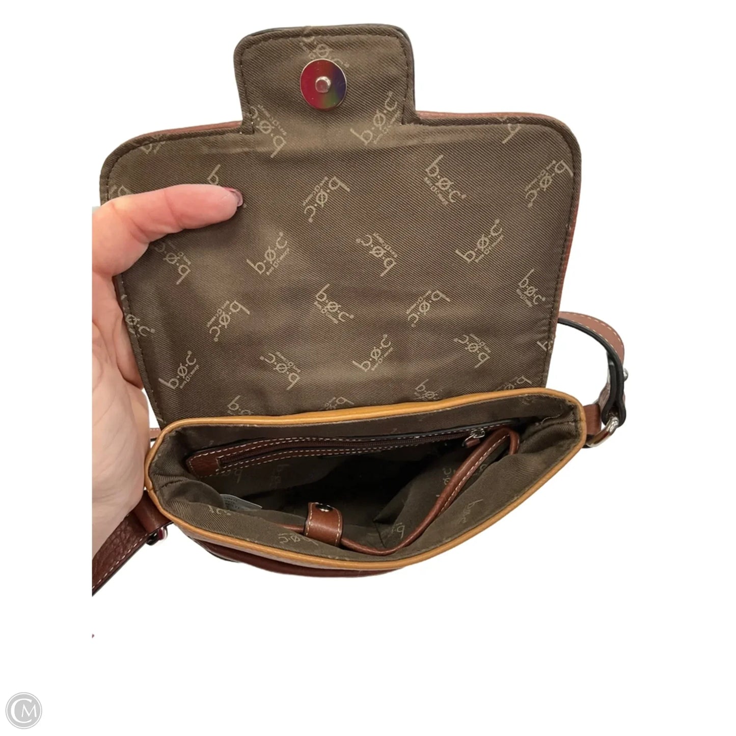 Crossbody By Boc, Size: Small