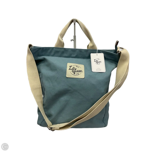 Tote By Clothes Mentor, Size: Medium